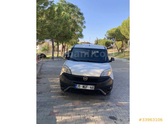 Sahibinden Fiat Doblo Combi 1.3 Multijet Easy 2016 Model 