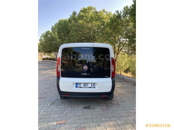 Sahibinden Fiat Doblo Combi 1.3 Multijet Easy 2016 Model 