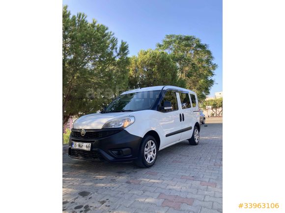 Sahibinden Fiat Doblo Combi 1.3 Multijet Easy 2016 Model 