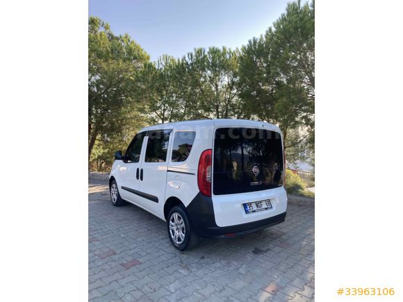 Sahibinden Fiat Doblo Combi 1.3 Multijet Easy 2016 Model 