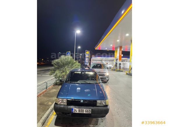 Sahibinden Fiat Tipo 1.6 S 1996 Model