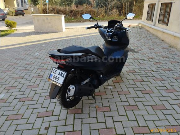 Sahibinden Honda PCX 125