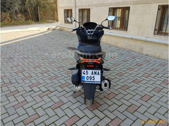 Sahibinden Honda PCX 125