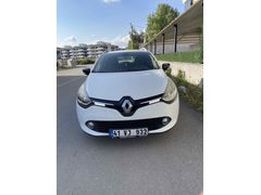 Sahibinden Renault Clio 1.5 dCi SportTourer Icon 2014 Model 
