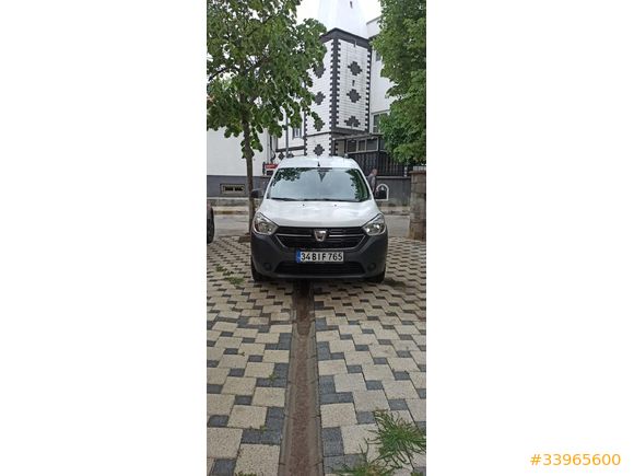 Sahibinden Dacia Dokker 1.5 DCi Ambiance 2020 çıkışlı Model