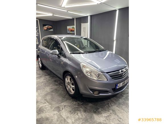 Sahibinden Opel Corsa 1.2 Twinport Enjoy 111 2010 Model 