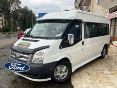 2009 Transit 350L  14+1 KLİMALI-REKTEFİYELİ-TAKAS OLUR