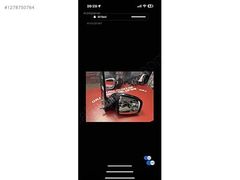 Mercedes viano elektrikli katlanır sinyali orj ayna
