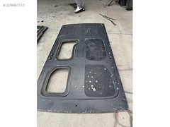 Peugeot partneri Citroen berlingo tavan camları