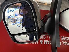 Volkswagen transporter 2024 2025 elektrikli katlanır orj ayna