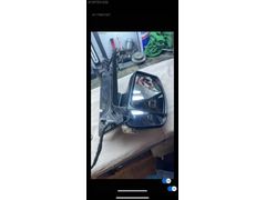 Ford custom elektrikli katlanır sinyali orj çıkma ayna