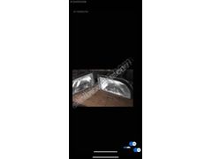 Ford transit T15 ön far