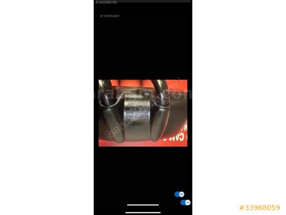 Renault mascott elektrikli orj sol ayna
