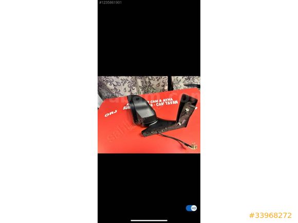 Ford criuser elektrikli orj ayna
