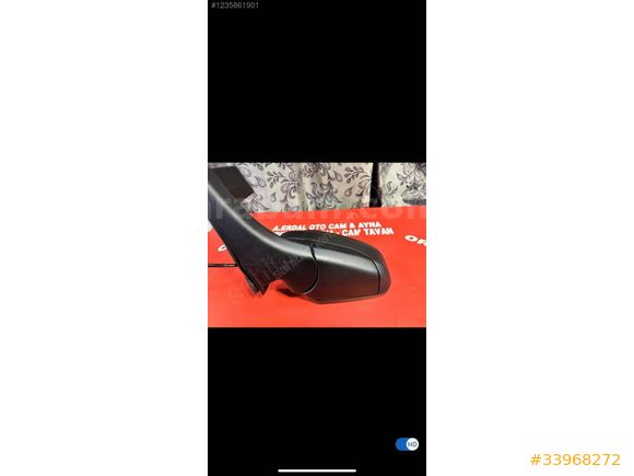 Ford criuser elektrikli orj ayna