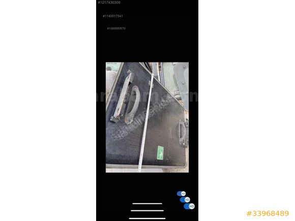 Fiat ducato tavan havalandırma