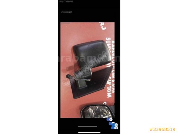 Ford connect 2002 2010 orj ayna