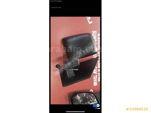 Ford connect 2002 2010 orj ayna