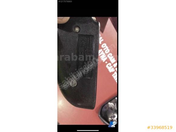Ford connect 2002 2010 orj ayna