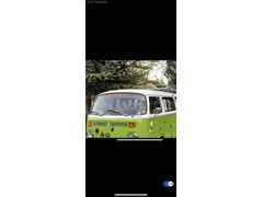 Volkswagen T2 ön cam