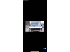 Volkswagen T3 ön cam