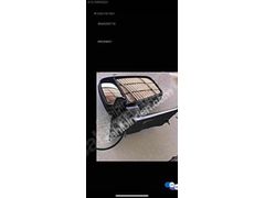 Ford transit custom elektrikli katlanır orj ayna