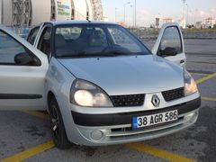 Sahibinden Renault Clio 1.5 dCi Authentique 2002 Model