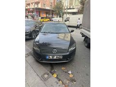 Sahibinden Volkswagen Passat 1.6 TDi BlueMotion Comfortline 2014 Model  369100 km Siyah