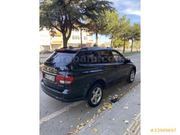 Sahibinden Ssangyong Kyron 2.0 L XDI Limited 4x4 2010 Model 