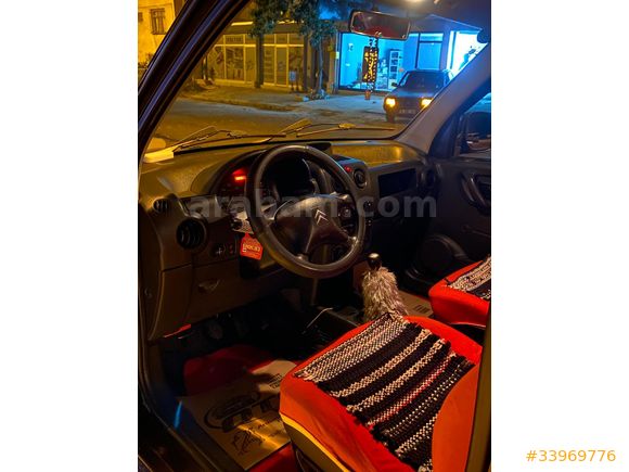Sahibinden Citroen Berlingo 1.9 D X 2005 Model Giresun