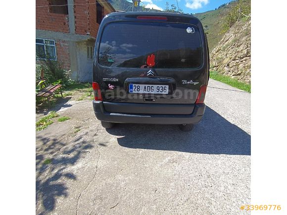Sahibinden Citroen Berlingo 1.9 D X 2005 Model Giresun