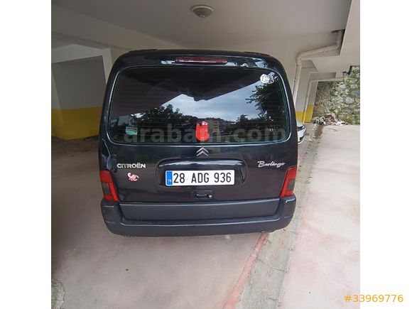 Sahibinden Citroen Berlingo 1.9 D X 2005 Model Giresun