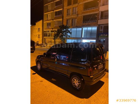 Sahibinden Citroen Berlingo 1.9 D X 2005 Model Giresun