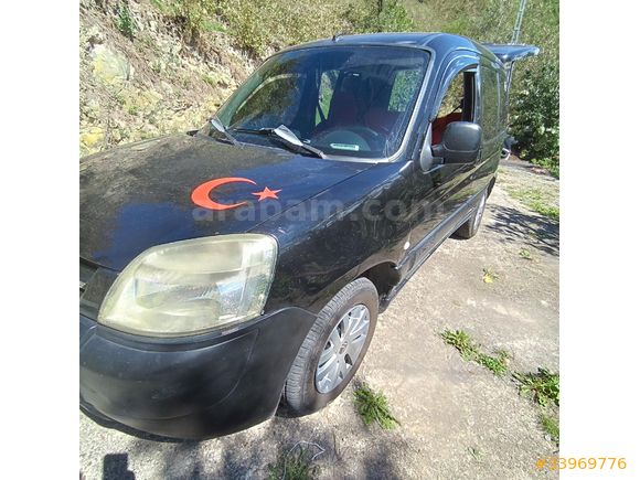 Sahibinden Citroen Berlingo 1.9 D X 2005 Model Giresun
