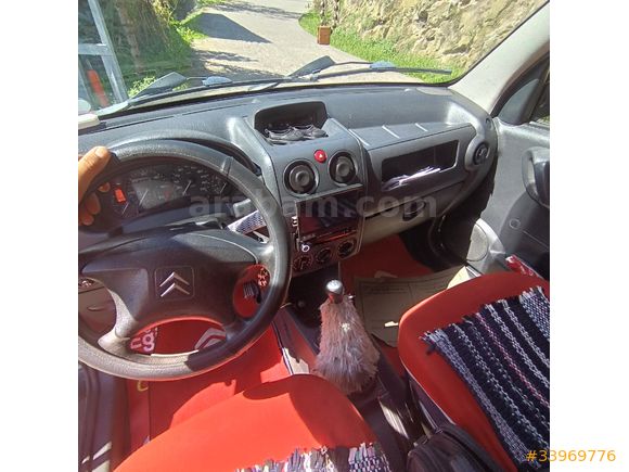Sahibinden Citroen Berlingo 1.9 D X 2005 Model Giresun