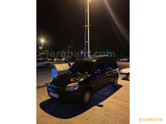 Sahibinden Citroen Berlingo 1.9 D X 2005 Model Giresun