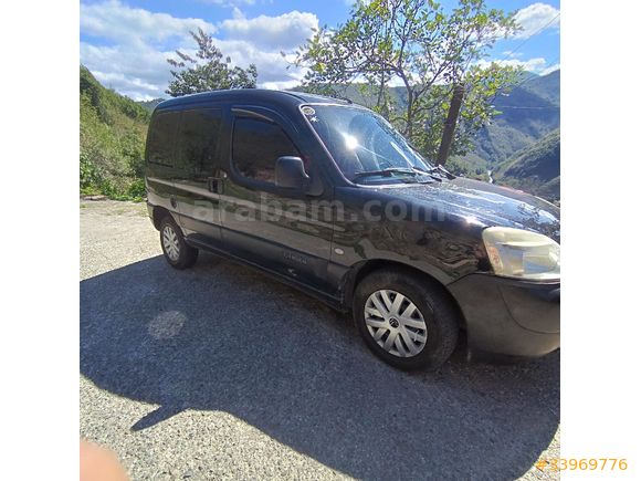 Sahibinden Citroen Berlingo 1.9 D X 2005 Model Giresun