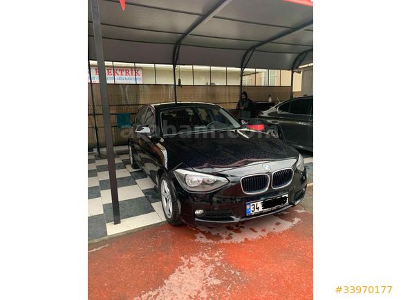 Sahibinden BMW 1 Serisi 116i Advantage 2013 Model İstanbul
