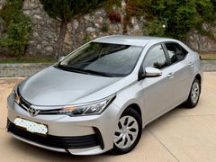 ÖĞRETMENDEN Toyota Corolla 1.6 Life 2018 Model BU TEMİZLİKTE BAŞKA YOK