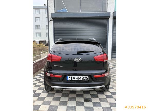 Sahibinden Kia Sportage 1.6 GDI Premium 2014 Model 