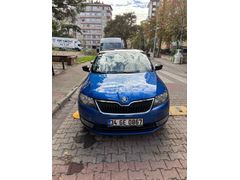 Sahibinden Skoda Rapid 1.4 TDI GreenTec Style 2017 Model 