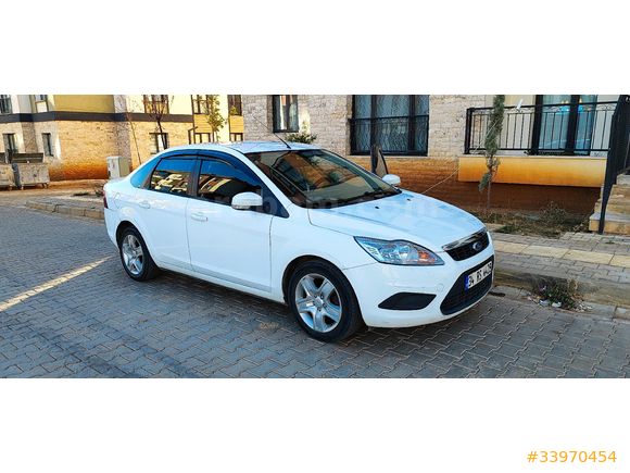 2011 Ford Focus 1.6 TDCi Trend X | son fiyat