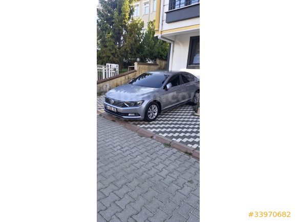 Sahibinden Volkswagen Passat 1.4 TSi BlueMotion Trendline 2018 Model