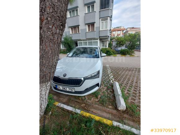 Sahibinden Skoda Scala 1.0 TSI Elite 2020 Model