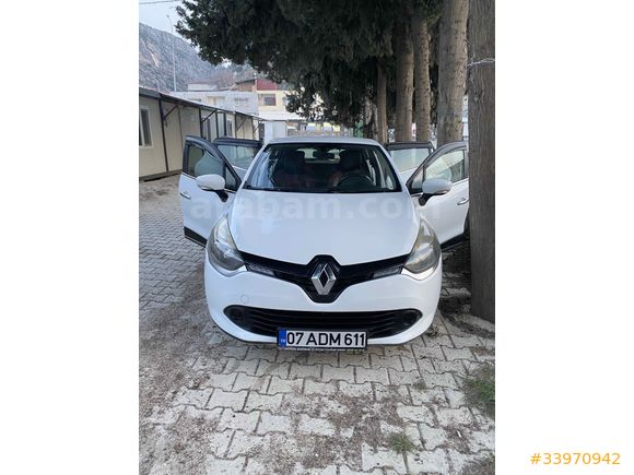 Sahibinden Renault Clio 1.5 dCi Joy 2015 Model 