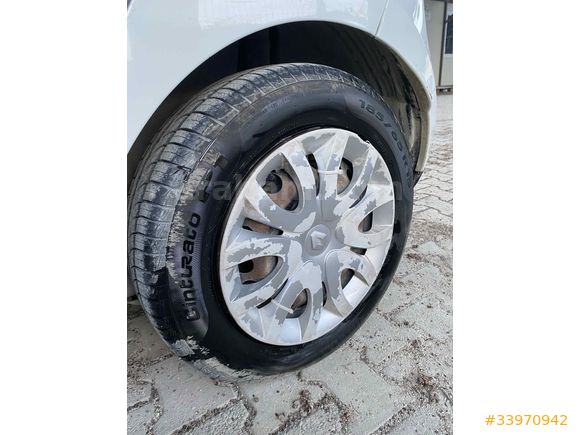 Sahibinden Renault Clio 1.5 dCi Joy 2015 Model 