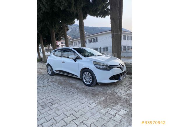 Sahibinden Renault Clio 1.5 dCi Joy 2015 Model 