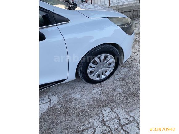 Sahibinden Renault Clio 1.5 dCi Joy 2015 Model 