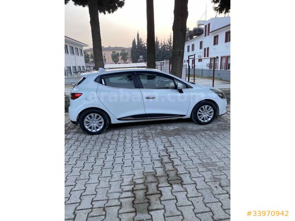 Sahibinden Renault Clio 1.5 dCi Joy 2015 Model 