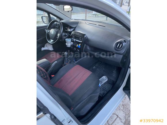 Sahibinden Renault Clio 1.5 dCi Joy 2015 Model 